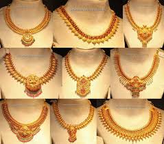 9 simple gold necklace designs