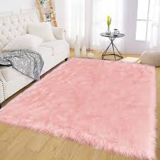 pink 5 x 7 size area rugs ebay