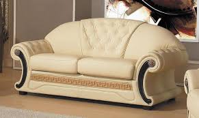 adorable modern leather sofa design