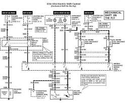 On 2004 ford f150 5.4 pcm wiring diagram Transfer Case Electrical F150online Forums