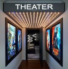 75 carpeted home theater ideas you ll