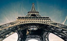 Eiffel Tower City Sky Paris 1 – Get HD ...