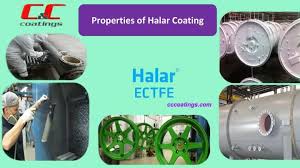 Properties Of Halar Coating Ppt Presenttation Home