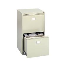 2 drawer vertical file cabinet safco