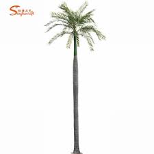 Big Tree Artificial Fake Coconut Palm