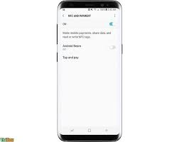 payment on samsung galaxy s8 visihow