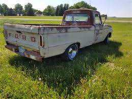 1965 ford f100 for classiccars