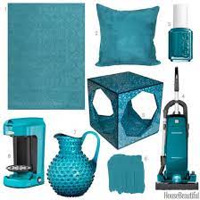 Financial Teal Home Decor Accessories