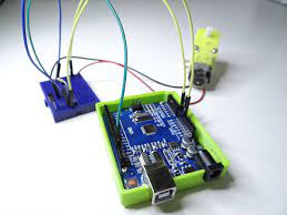 arduino projects arduino dc motor