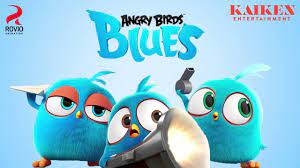 Angry Birds Blues | Compilation Part 2