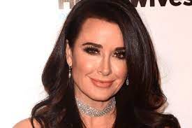 kyle richards carries this semi gross