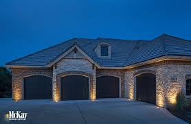 outdoor garage lighting ideas for