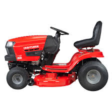 Craftsman 17 5 Hp Red Lawn Tractor 46
