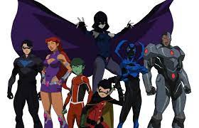 What's after Justice League vs. Teen Titans?