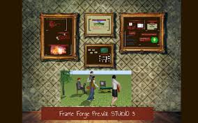 frame forge previz studio 3 by hüseyin