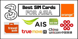 12 best e sim cards for asia in 2024