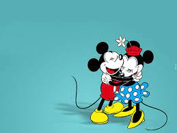 cute mickey mouse minnie mouse