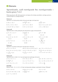 NOWA ERA - Matematyka z kluczem - karty-pracy-klasa-6-dzial-v - Pobierz pdf  z Docer.pl
