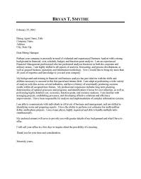 Cover Letter Sample For Business        Pinterest