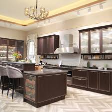 We've been developing kitchens for half a century. Custom Stainless Steel Cabinets Stainless Steel Kitchen Cabinet Design