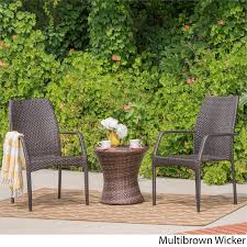 Pc Multibrown Chair Set