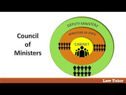 prime minister and council of ministers