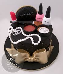 m a c fashion cake sugar rush cakes