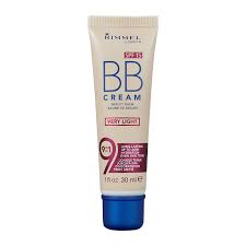 rimmel bb cream 9 in 1 skin perfecting