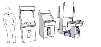 arcade cabinet byoac new wiki