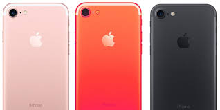 Apple's last color change to its iphone lineup involved a new glossy jet black finish for the iphone 7, and before that the company also introduced the rose today's red option is perhaps the most striking of all the colors available for the iphone 7 and 7 plus, and it will be available on friday, march 24th in. Apple Reportedly Introducing A Red Chassis Color Option With New Iphone 7s In 2017 9to5mac