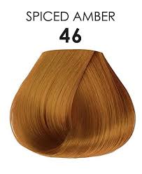 adore shining semi permanent hair color 46 ed amber 4 fl oz bottle