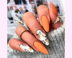 25 stunning almond nail designs and