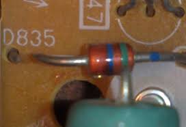 Zener Diode Color Coding Electronics Repair And Technology