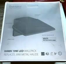 wac endurance hawk wp led219