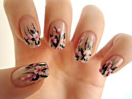 Pink Flower Nail Designs 29 Ideas In Pictures Nails Pix