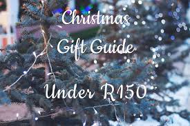 christmas gift guide stocking filler