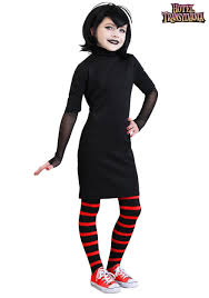 kids hotel transylvania mavis costume kids s black red l fun costumes