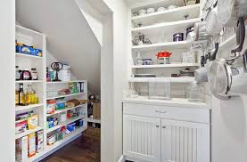 Because our under stair pantry was at the top of the stairs leading down to the cellar, all sorts of things would collect in short, our under the stairs pantry became a dumping ground for things which were meant to be returned to. 55 Creative Under Stairs Ideas Closet Storage Designs Designing Idea