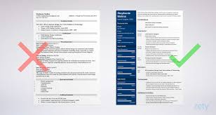Unlike other resume builders, our templates are robust and customizable. 17 Free Resume Templates For 2021 To Download Now