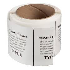 tear aid vinyl repair 3 type b