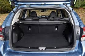 Subaru Xv 2023 Boot Space Practicality