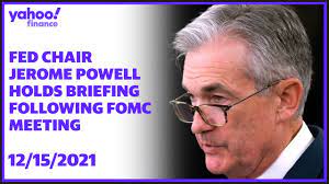 LIVE: Fed Chair Jerome Powell holds ...