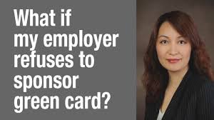 what if my employer refuses to sponsor