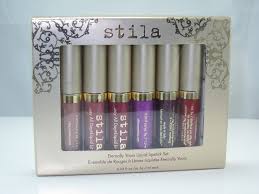 stila eternally yours liquid lipstick