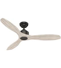 Get the best deals on ceiling fans without light. Hunter Fan 50792 Melbourne 52 Inch Noble Bronze With Weathered White Birch Blades Ceiling Fan