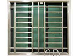 stainless steel window grill msia