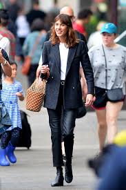 The latest update in the peta and birkin v. Alexa Chung S New It Bag Is Jane Birkin Approved Vogue