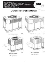 air filters carrier 48es a owner s