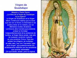 PPT – Virgen de Guadalupe PowerPoint presentation | free to download - id:  65558e-OTg1N