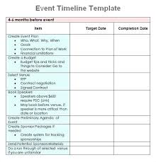 Event Planning Cost Template
